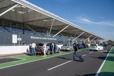Stansted Airport Hikes Drop-Off Fees to £10 in Sustainability Push
