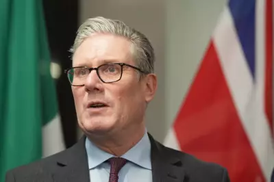 Starmer and Trump Discuss Reopening Strait of Hormuz Amid Global Energy Crisis