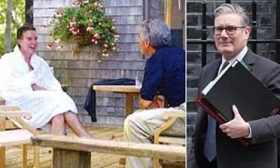 Starmer Faces Judgment Questions Over Mandelson's £75k Severance Package