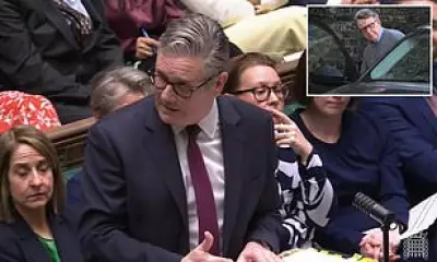 Starmer Grilled Over Mandelson's Epstein Links in US Ambassador Appointment