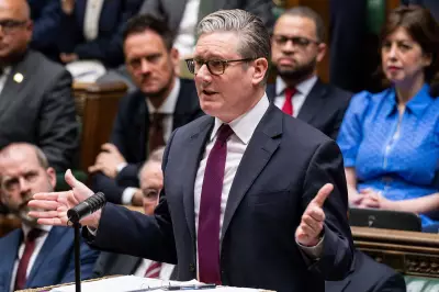 Starmer Vows to Shield UK Families from Soaring Costs Amid Iran Conflict