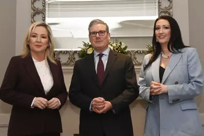 Starmer Vows Treasury Collaboration on Northern Ireland Heating Oil Support