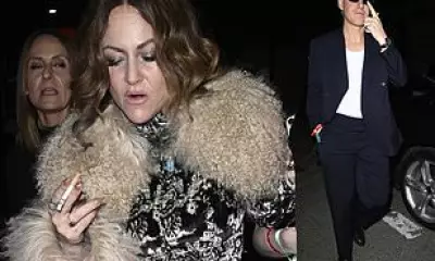 Stars Celebrate into Early Hours After 2026 BRIT Awards in Manchester