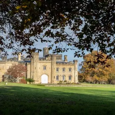 Step Back in Time at Chiddingstone: Tudor Village with Castle Treasures