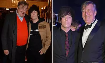 Stephen Fry Reflects on Unexpected Love and Marriage to Elliott Spencer