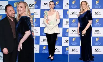 Stephen Graham and Co-Stars Shine at Royal Television Society Awards