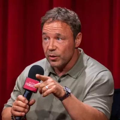 Stephen Graham Condemns 'Disgusting' Behaviour of Late Hollywood Stars
