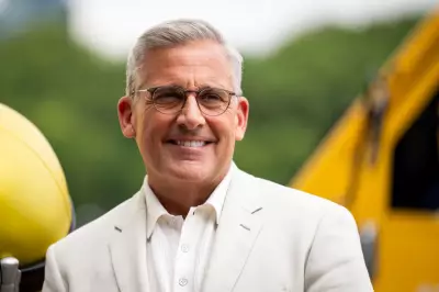 Steve Carell Reveals Hollywood Star Warned Him Against The Office Audition