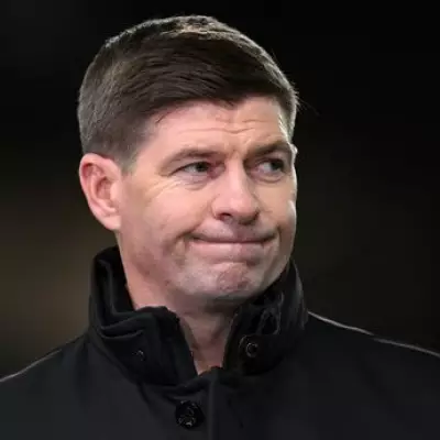 Steven Gerrard Questions Trent Alexander-Arnold England Snub Ahead of World Cup