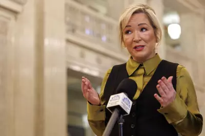 Stormont First Minister Slams UK's 'Wrong Call' on Iran War Involvement