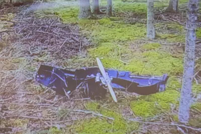 Stray Ukrainian Drone with Warhead Crashes in Finland, Ukraine Apologises