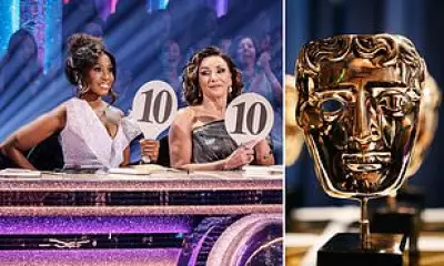 Strictly Come Dancing Snubbed by BAFTA TV Awards After Hosts Exit and Cast Cull
