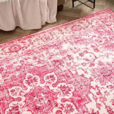Stylish £16 Machine-Washable Rug is a Must-Have for Busy Homes