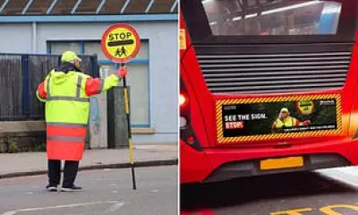 Suffolk's Lollipop Patrols to Wear Bodycams Amid Rising Abuse from Motorists