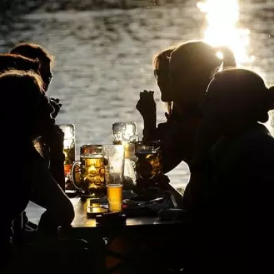 Sunset After 9pm Returns to UK as Clocks Spring Forward for Summer