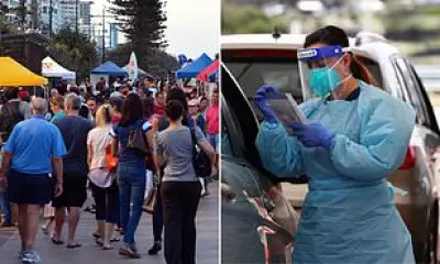 Super-K Flu Variant Sparks Warning After Doubling Australian Death Toll