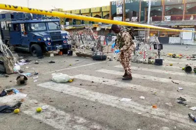 Suspected Boko Haram Suicide Bombings Kill 23 in Nigeria's Maiduguri