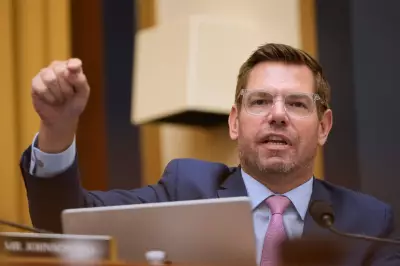 Swalwell's Legal Team Demands FBI Halt Release of Chinese Spy Probe Files