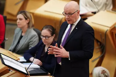 Swinney Condemns 'Unacceptable' Old Firm Violence After Pitch Invasion