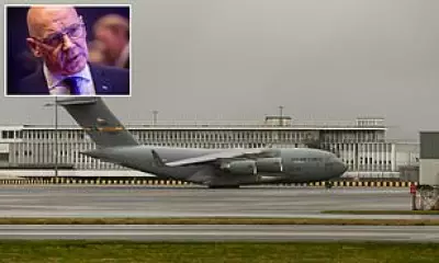 Swinney's Prestwick Ban Pledge Ridiculed as Contradictory and Impractical