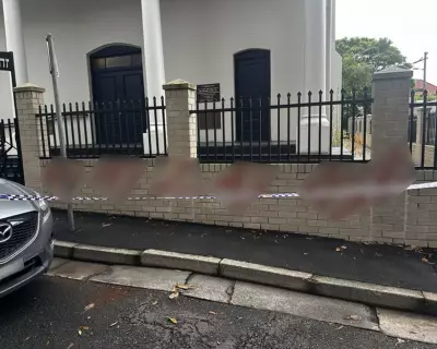 Sydney Antisemitic Attack Middleman Sentenced to Five Years in Prison