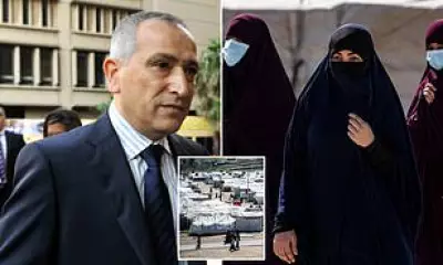 Sydney Doctor Reveals Secret 'Brains Trust' Plot to Rescue ISIS Brides from Syria