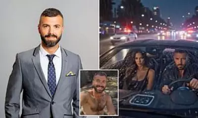 Sydney Real Estate Agent's Dark DJ Alter Ego and Alleged Harassment Charges