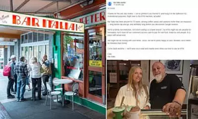 Sydney Restaurant Owner's Hilarious Clapbacks to Negative Reviews Win Hearts