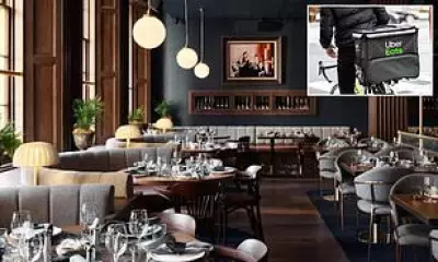 Sydney Restaurant Targeted by Fake Uber Eats Listing on Valentine's Day