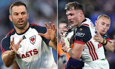 Sydney Roosters Condemn Death Threats After Heavy NRL Defeat
