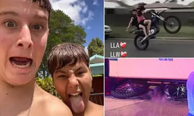 Sydney Teenagers Killed in Tragic Dirt Bike Collision with Bus