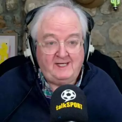 TalkSPORT Host Danny Kelly Reveals Esophageal Cancer Diagnosis On Air