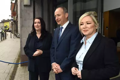 Taoiseach Downplays Impact of First Minister's White House Boycott