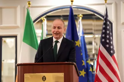 Taoiseach Micheal Martin to Meet President Trump at White House on St Patrick's Day