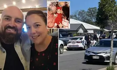 Teacher and Baby Daughter Found Fatally Stabbed in Belivah Home