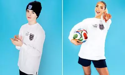 Teen Actor Owen Cooper Breaks Record as Youngest Soccer Aid Player