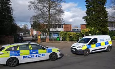 Teen Charged with Attempted Murder in School Stabbing Incident