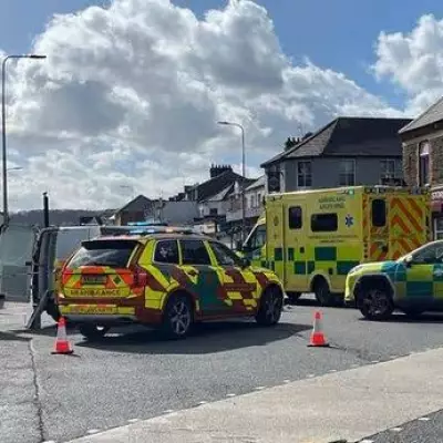 Teen Cyclist Dies in Cardiff Collision, Police Urge Against Sharing Footage