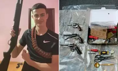 Teen Drug Dealer Sentenced to Over Six Years for Firearms and Cannabis Offences