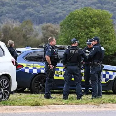 Teen Left to Die by Friends After Stolen Car Crash in Melbourne