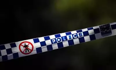 Teenage Boy Arrested After Alleged Stabbing at Melbourne Shopping Centre