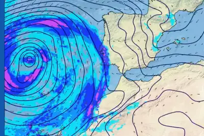 Tenerife Declares State of Emergency as Storm Therese Threatens Easter Holidays