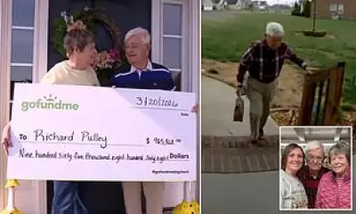 Tennessee DoorDash Driver, 78, Receives $965K in Donations But Plans Return to Work