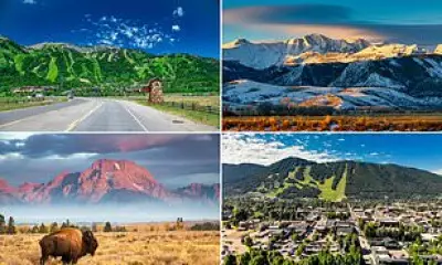 Teton County: America's Richest County Where Billionaires Hide in Plain Sight