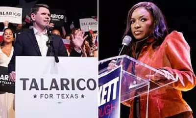 Texas Democrat James Talarico Defeats Jasmine Crockett in Senate Primary Upset