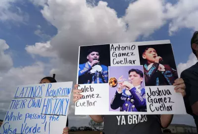 Texas Lawmakers Condemn ICE Detention of Teen Mariachi Musicians Honoured by Congress