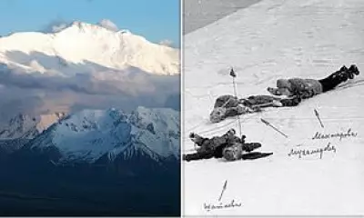 The 1974 Lenin Peak Tragedy: Eight Russian Women's Final Ascent