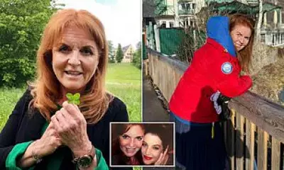 The Global Hunt for Sarah Ferguson: Where is the Missing Duchess of York?