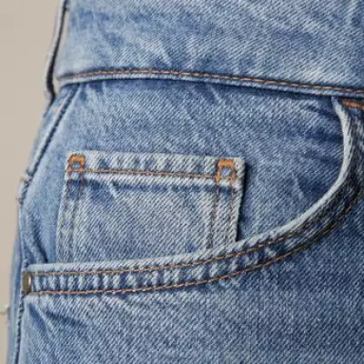 The Hidden History of Jeans' Tiny Pocket: From Pocket Watches to Modern Uses