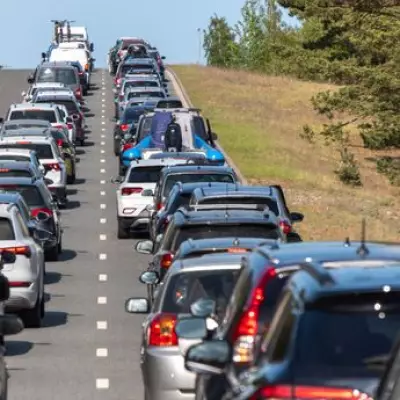 The Mathematical Ghost: Why Phantom Traffic Jams Haunt Motorways